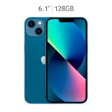 Apple iPhone 13 128 GB Azul