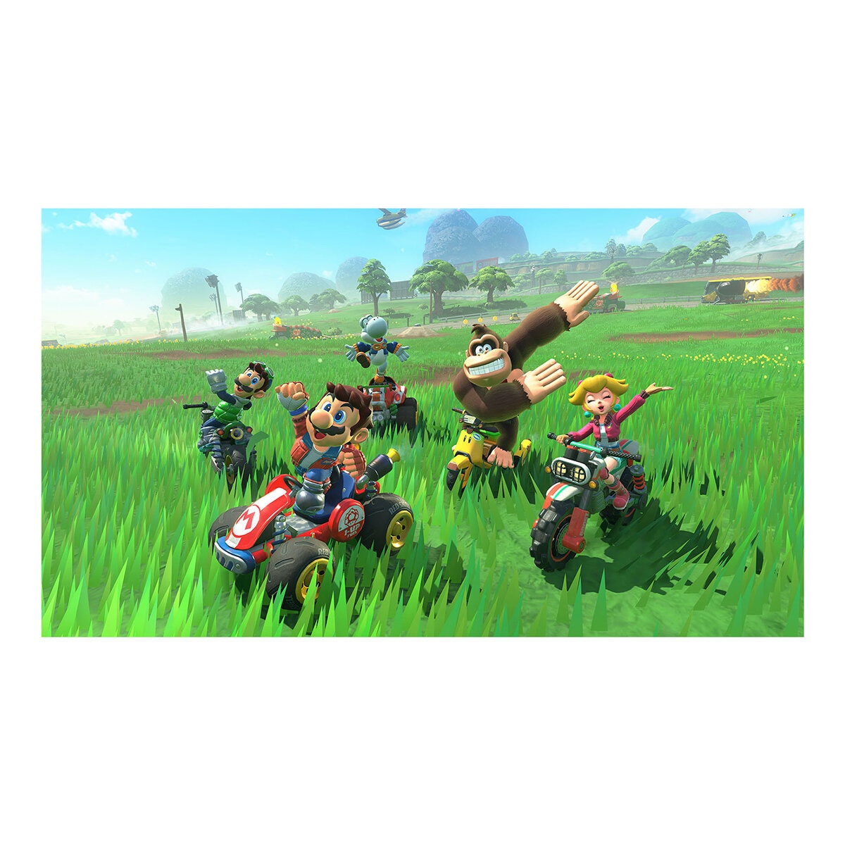 Nintendo Switch 2 Bundle Mario Kart World Nintendo Switch 2 Bundle Mario Kart World