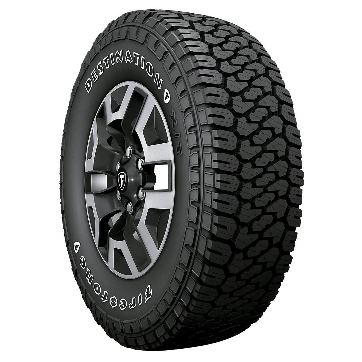 Llanta Firestone Destination XT 285/65R18 125R