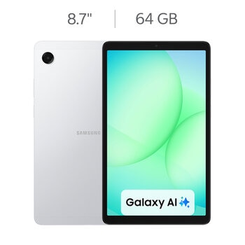 samsung galaxy tab a11 64gb plata