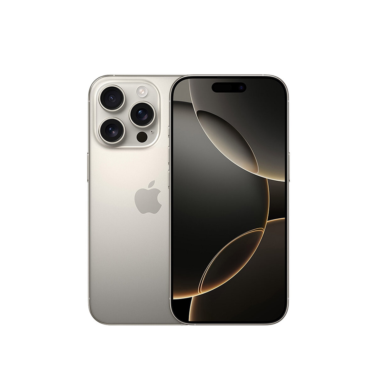 Apple iPhone 16 Pro 1TB Titanio Natural Apple iPhone 16 Pro 1TB Titanio Natural