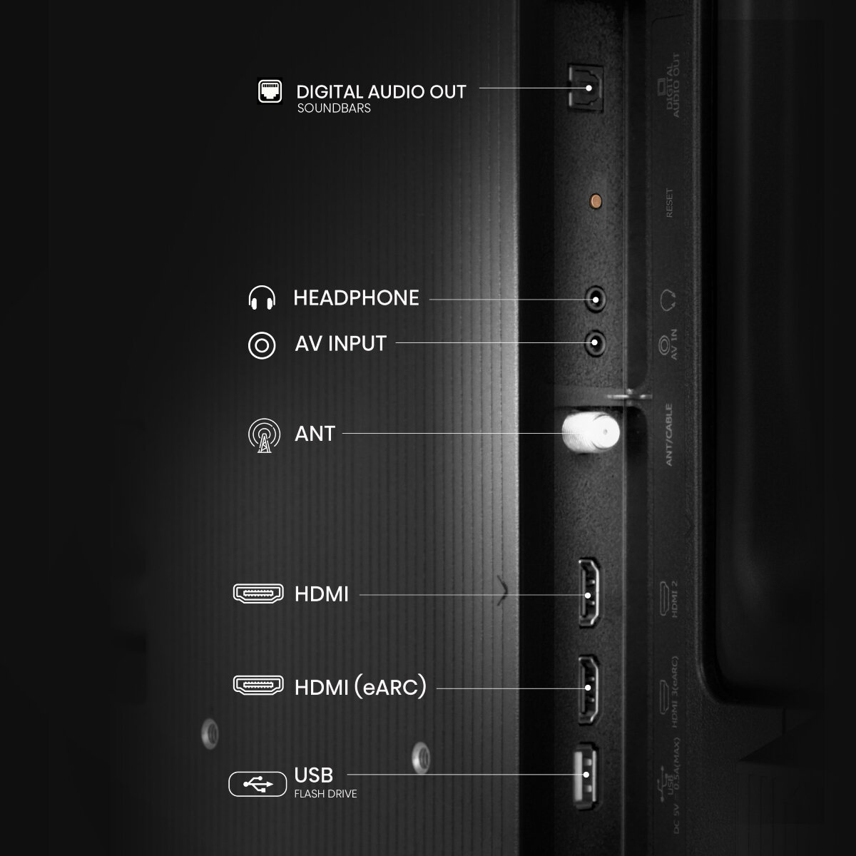 Hisense Pantalla 32" HD Fire TV Hisense Pantalla 32" HD Fire TV