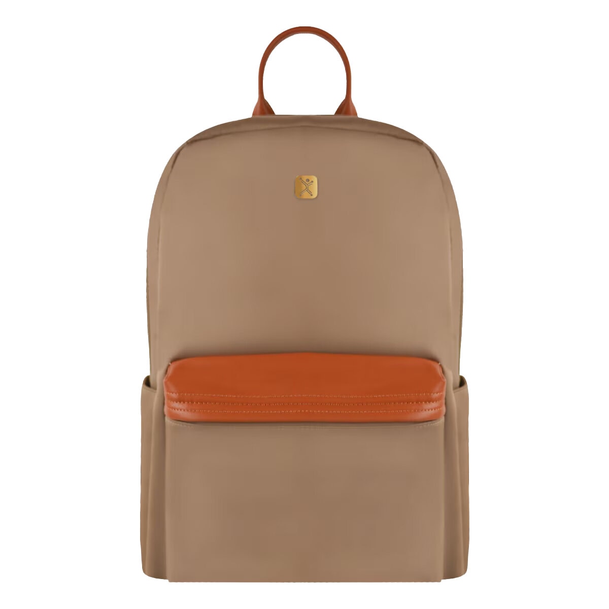 Perfect Choice Mochila Ejecutiva Sahara Café Perfect Choice Mochila Ejecutiva Sahara Café