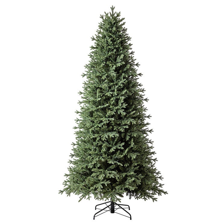 Árbol de Navidad Pre-Iluminado 2.7m con 2,200 Luces Radiant Micro LED Árbol de Navidad Pre-Iluminado 2.7m con 2,200 Luces Radiant Micro LED