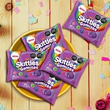 Skittles Gomitas de Dulce Sabor Moras 10 pzas de 50g Skittles Gomitas de Dulce Sabor Moras 10 pzas de 50g