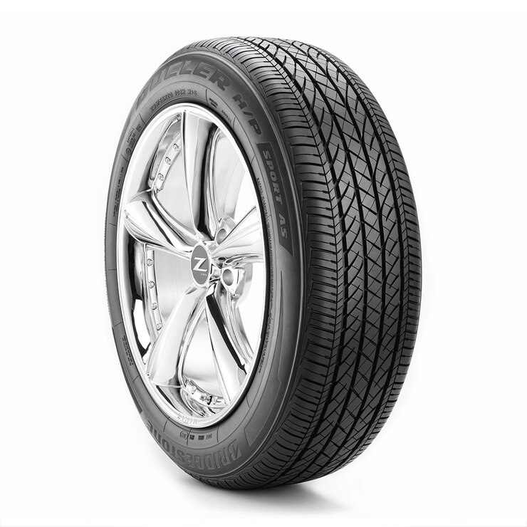 Bridgestone dueler hp sport обзор