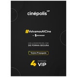 Cinépolis VIP 4 Entradas de Cine Cinépolis VIP 4 Entradas de Cine