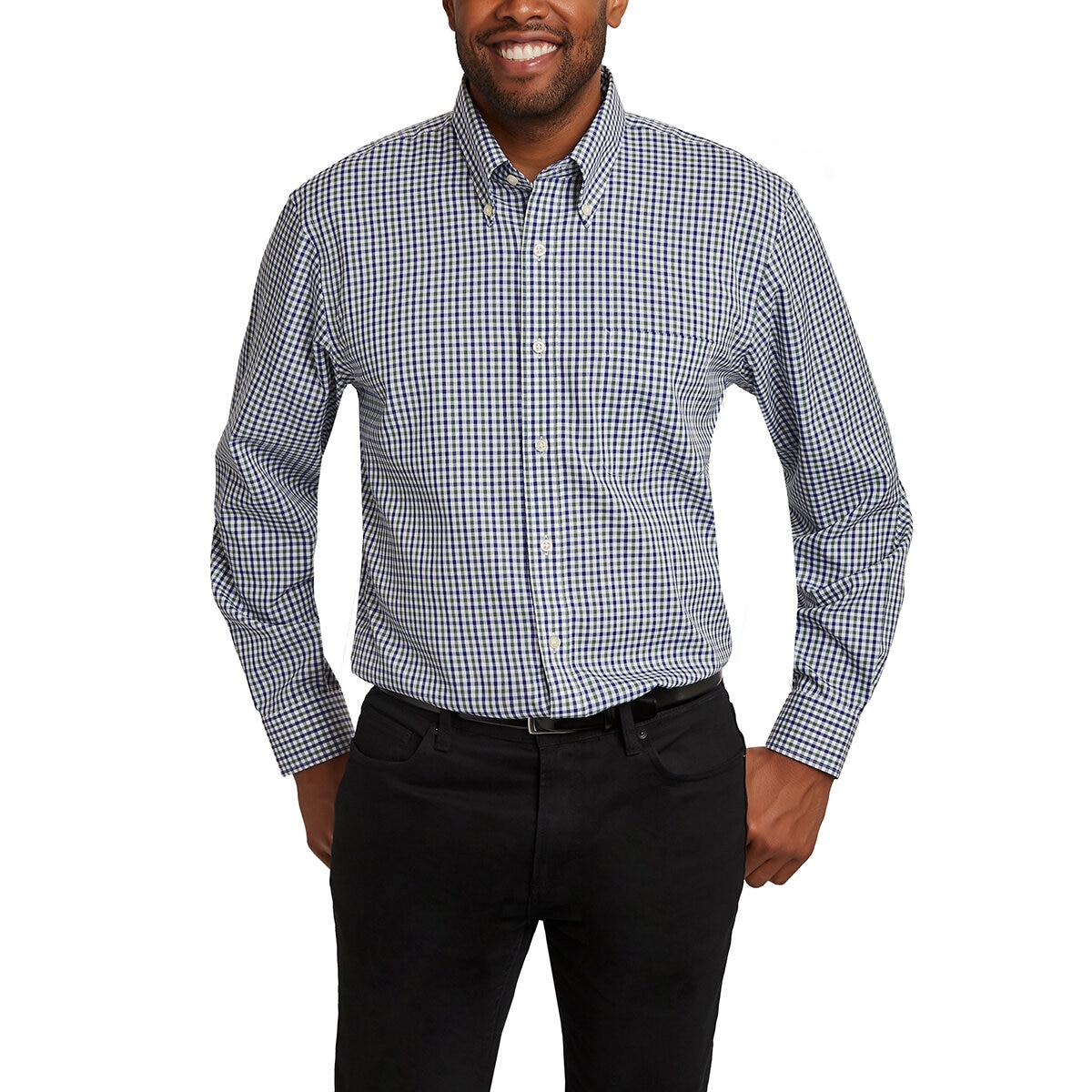 Kirkland Signature Camisa para Caballero Varias Tallas y Colores Kirkland Signature Camisa para Caballero Varias Tallas y Colores