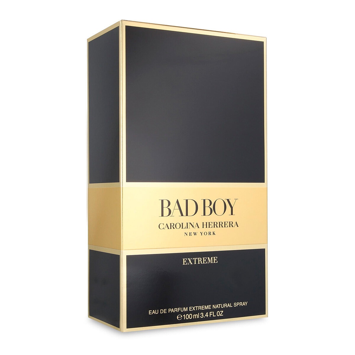 Carolina Herrera Bad Boy Extreme 100 ml