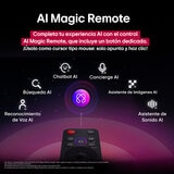 LG Pantalla 86" UHD 4K AI Smart TV LG Pantalla 86" UHD 4K AI Smart TV