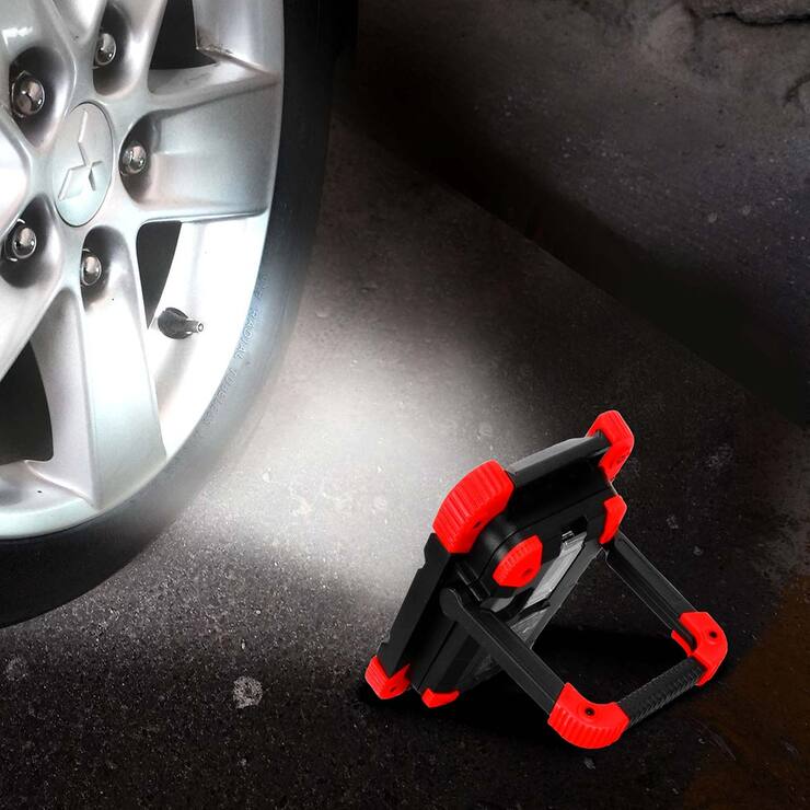 Mikel's, Reflector LED Recargable de Uso Rudo Mikel's, Reflector LED Recargable de Uso Rudo