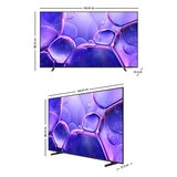 Samsung Pantalla 65" Crystal UHD Smart TV Samsung Pantalla 65" Crystal UHD Smart TV