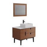 15West, Gabinete para Baño Modelo Reed 15West, Gabinete para Baño Modelo Reed
