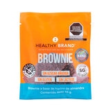 Healthy Brand Brownies de Chocolate Keto 5 pzas de 45 g