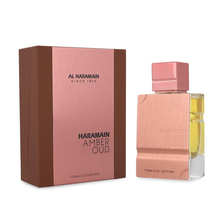 Al Haramain Amber Oud Tobacco Edition 60 ml Al Haramain Amber Oud Tobacco Edition 60 ml