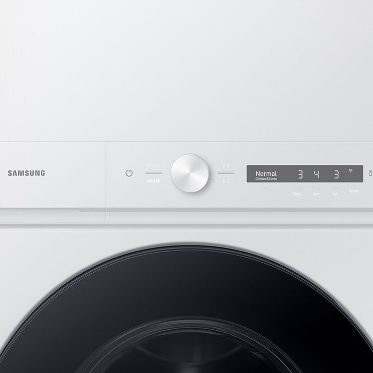 Samsung Bespoke Centro de Lavado Blanco 22/24KG Samsung Bespoke Centro de Lavado Blanco 22/24KG