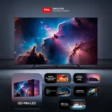 TCL Pantalla 65" QD-Miniled 4K Google TV TCL Pantalla 65" QD-Miniled 4K Google TV