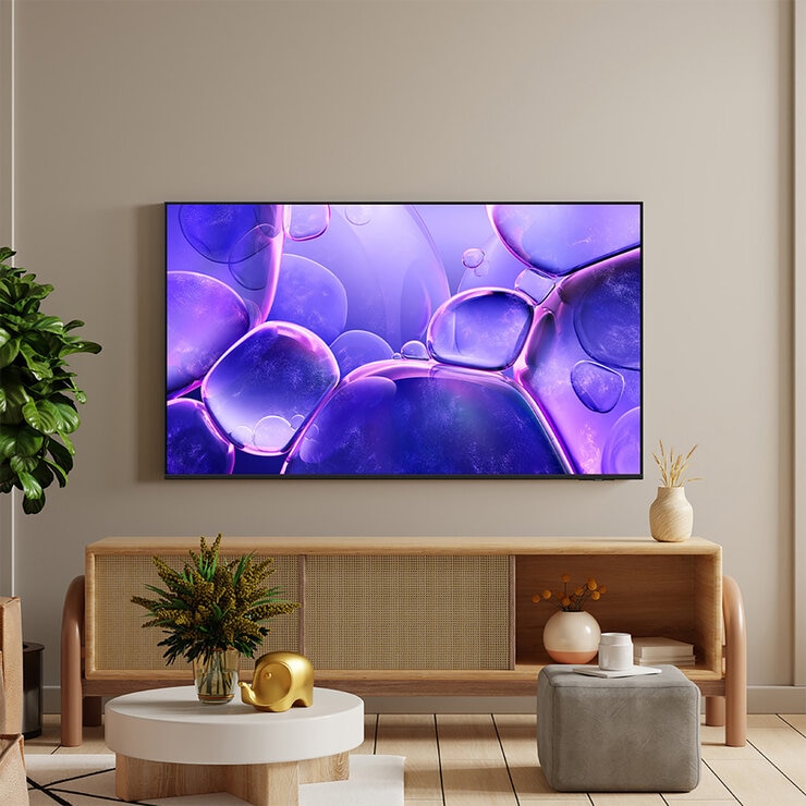 Samsung Pantalla 55" Crystal UHD Smart TV Samsung Pantalla 55" Crystal UHD Smart TV
