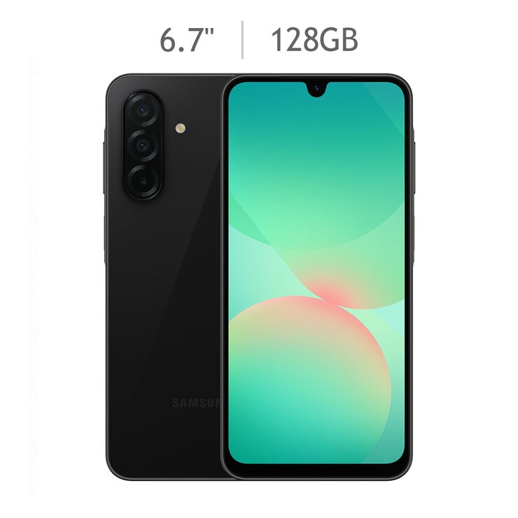 Samsung Galaxy A26 128GB Negro Samsung Galaxy A26 128GB Negro
