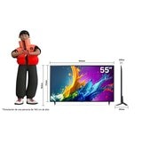 LG Pantalla 55" QNED