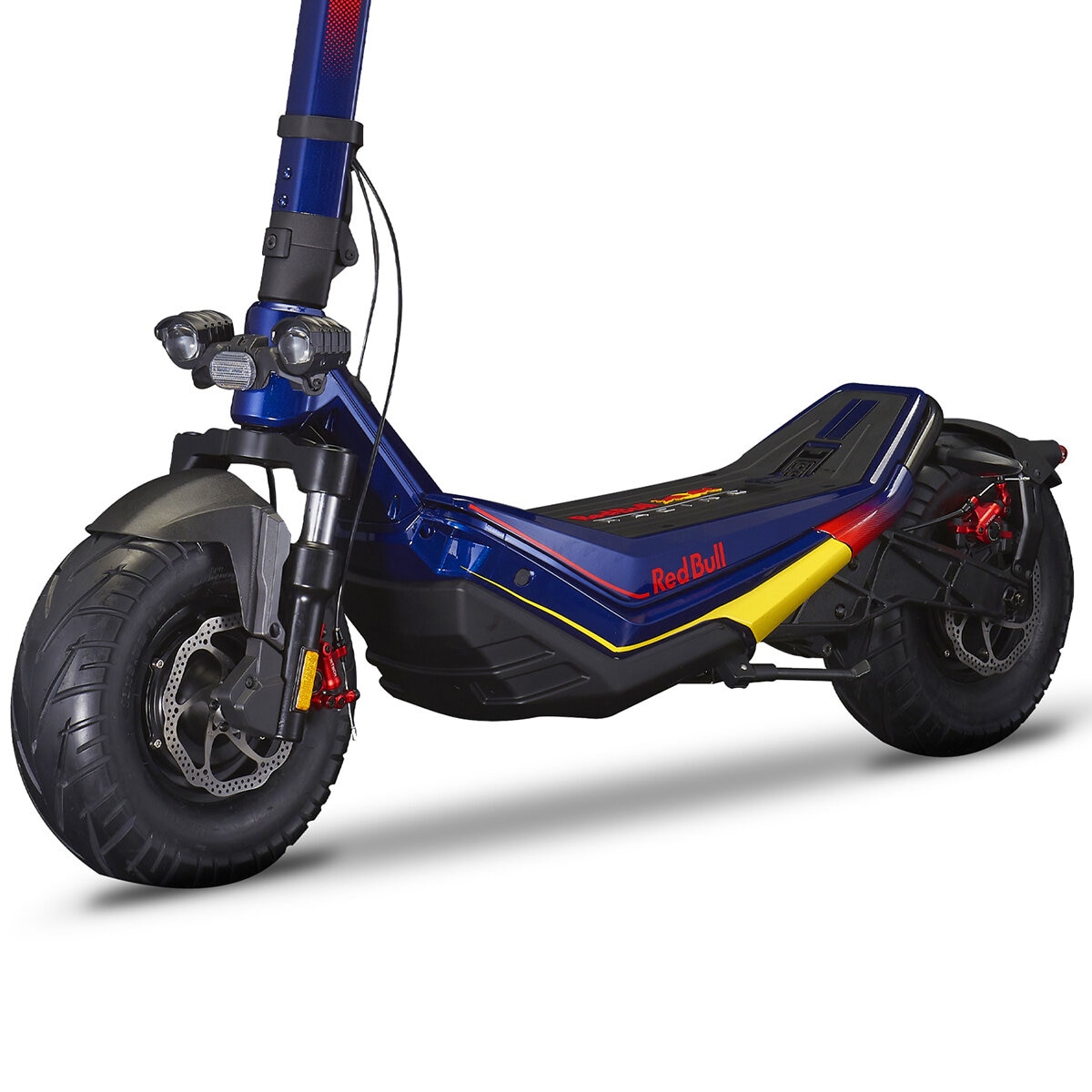 Red Bull Scooter Eléctrico Eleven