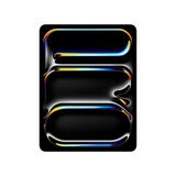 Apple iPad Pro 13" M5 Wi-Fi 256GB Plata Apple iPad Pro 13" M5 Wi-Fi 256GB Plata