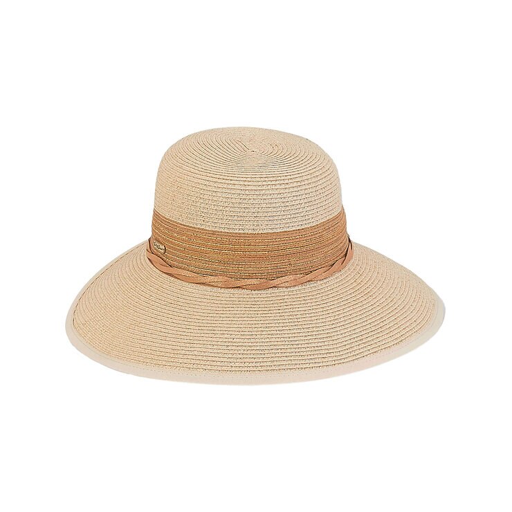 Sun & Sand, Sombrero de Ala Media en Varios Colores