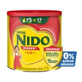 Nido Kinder, Leche en Polvo 2.5 kg Nido Kinder, Leche en Polvo 2.5 kg