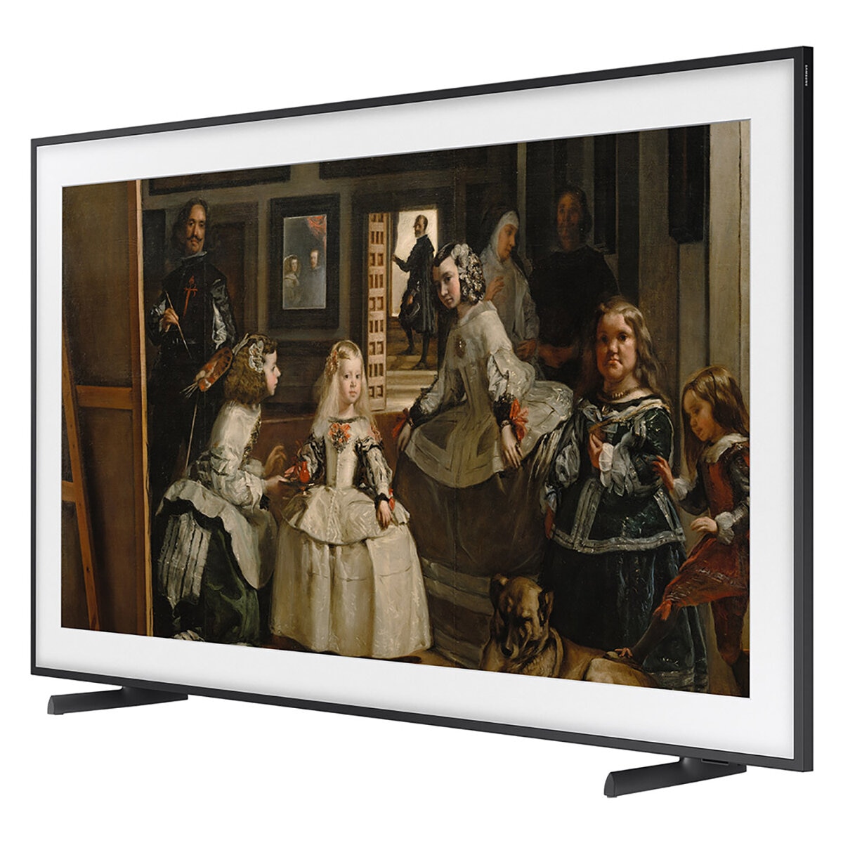 Samsung Pantalla 55" QLED The Frame 4K Smart TV