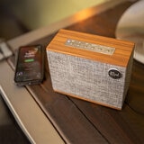 Klipsch Heritage Groove Walnut Bocina 