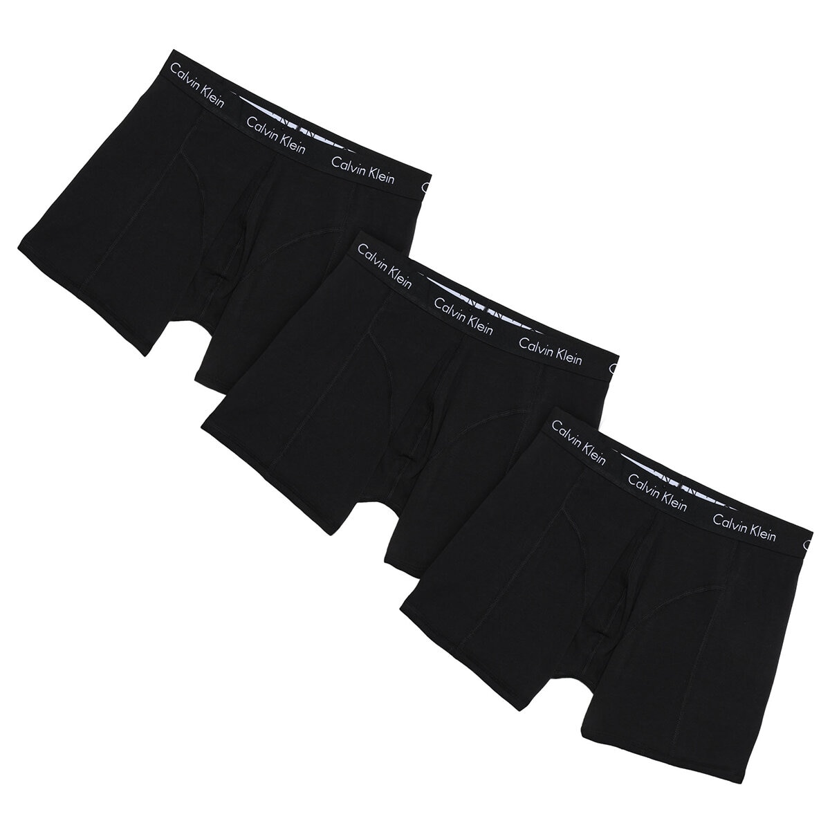 Calvin Klein Bóxers para Caballero 3 piezas Varias Tallas y Colores Calvin Klein Bóxers para Caballero 3 piezas Varias Tallas y Colores