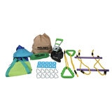 HAPE Kit de Columpios y Gimnasia HAPE Kit de Columpios y Gimnasia