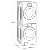 Samsung Bespoke AI Centro de Lavado de 26 kg / 24 kg Samsung Bespoke AI Centro de Lavado de 26 kg / 24 kg