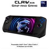 MSI Claw A1M Consola Portátil 7" Full HD Intel Core Ultra 5 16GB 512GB SSD