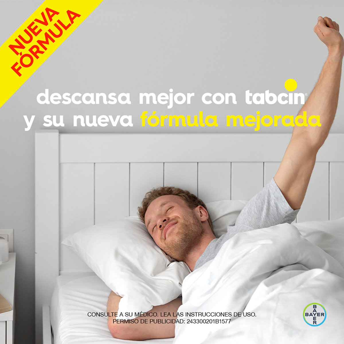 Tabcin Pods Noche 2 Cajas de 12 Cápsulas c/u Tabcin Pods Noche 2 Cajas de 12 Cápsulas c/u