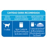 Cat Chow Alimento Húmedo para Gatos Sabor Pescado 24 pzas 85 g Cat Chow Alimento Húmedo para Gatos Sabor Pescado 24 pzas 85 g