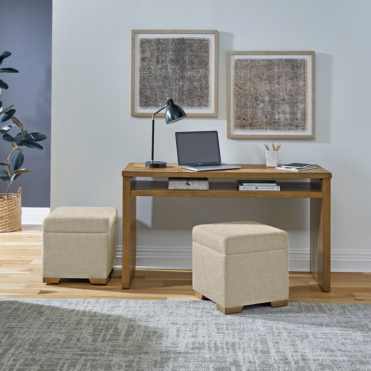 Universal Broadmoore, Conjunto Ocasional de 3 Piezas Universal Broadmoore, Conjunto Ocasional de 3 Piezas