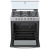 Whirlpool Estufa empotrable con 6 quemadores de 30" Whirlpool Estufa empotrable con 6 quemadores de 30"