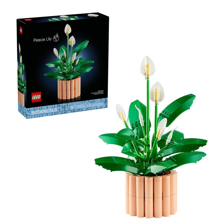 LEGO Botanicals, Varios Modelos LEGO Botanicals, Varios Modelos