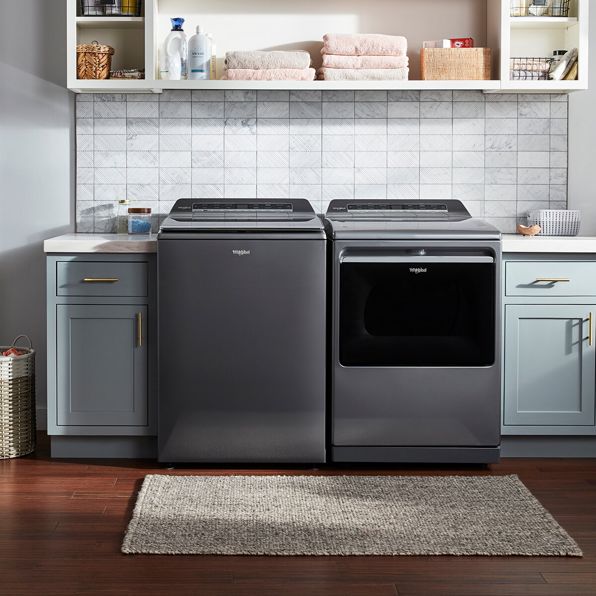 Whirlpool Lavadora Carga Superior 28kg Whirlpool Lavadora Carga Superior 28kg