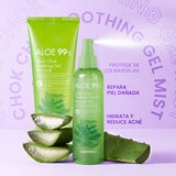 Tony Moly Aloe Pack Chok Chok 3 pzas