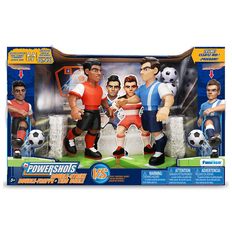 Juego de Fútbol de Tiro Doble Juego de Fútbol de Tiro Doble