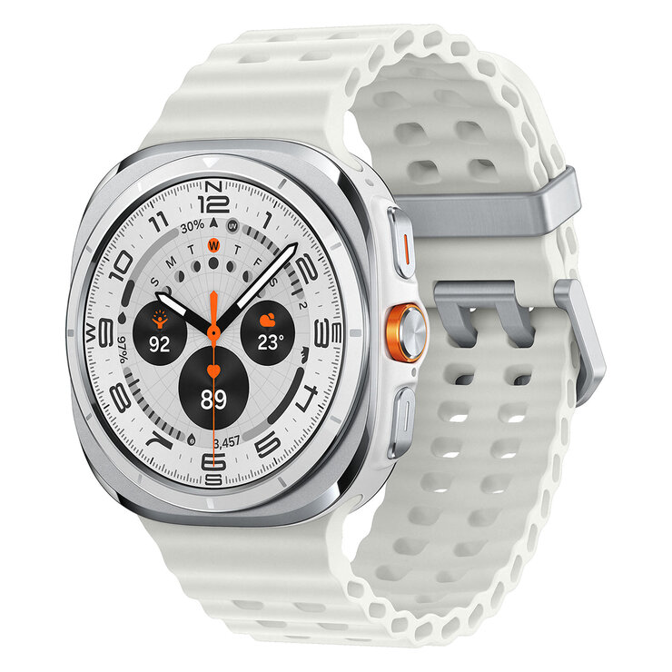 Samsung Galaxy Watch Ultra 47mm Blanco Titanio Samsung Galaxy Watch Ultra 47mm Blanco Titanio