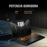 ASUS TUF Gaming F16 Laptop 15.6" Full HD Intel Core i5 8GB 512GB SSD + Mochila + Mouse ASUS TUF Gaming F16 Laptop 15.6" Full HD Intel Core i5 8GB 512GB SSD + Mochila + Mouse