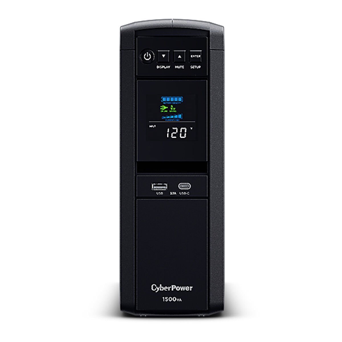 CyberPower, UPS Gaming CP1500PFCLCDa