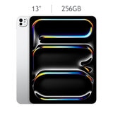 Apple iPad Pro 13" M5 Wi-Fi 256GB Plata Apple iPad Pro 13" M5 Wi-Fi 256GB Plata