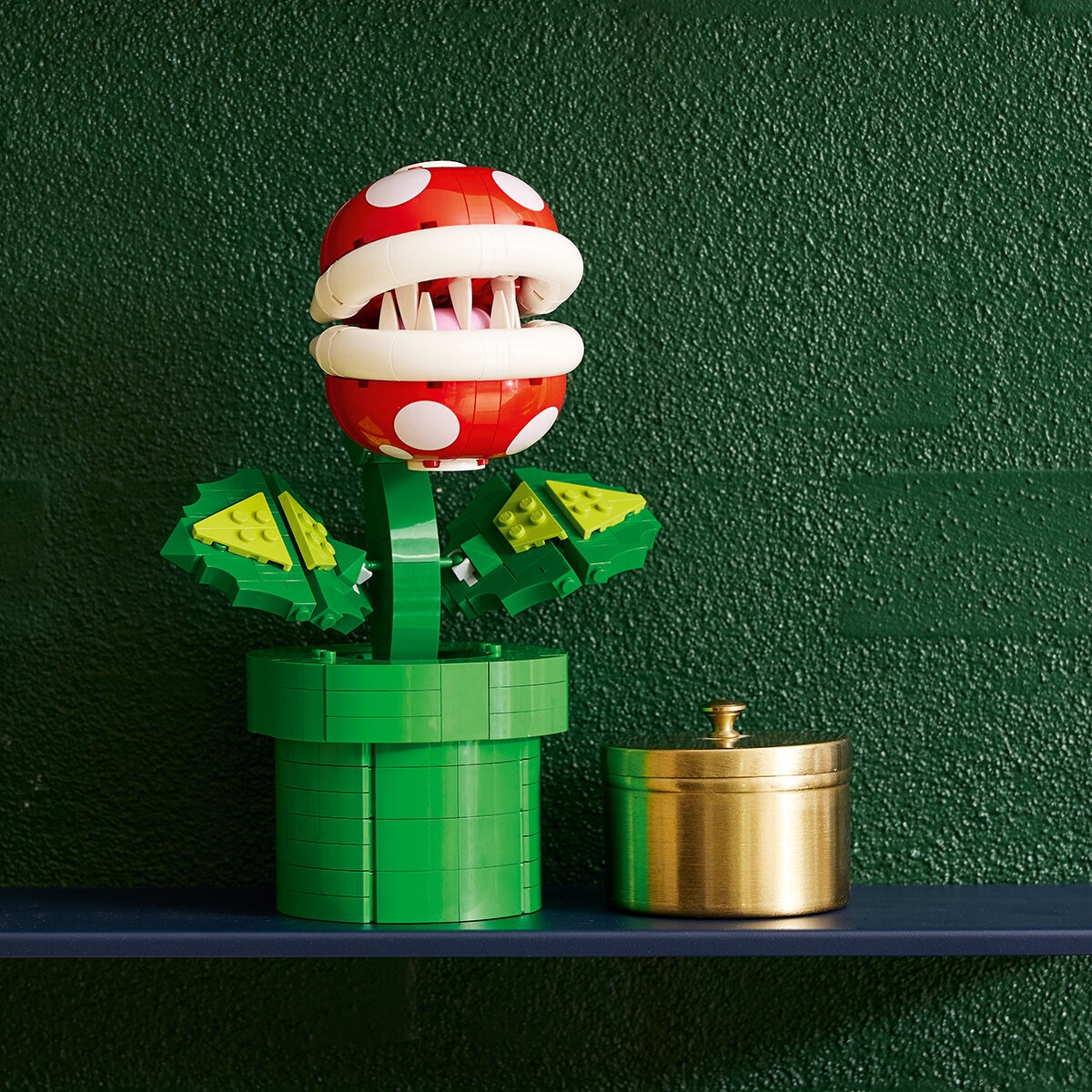 LEGO Super Mario Planta Piraña 