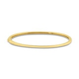 Brazalete de Diamantes 0.20ctw, Oro Amarillo de 14K