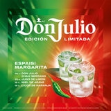 Tequila Don Julio Blanco Chile Serrano Edición Limitada 700 ml