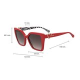 Moschino Love MOL067 Lentes de Sol Moschino Love MOL067 Lentes de Sol
